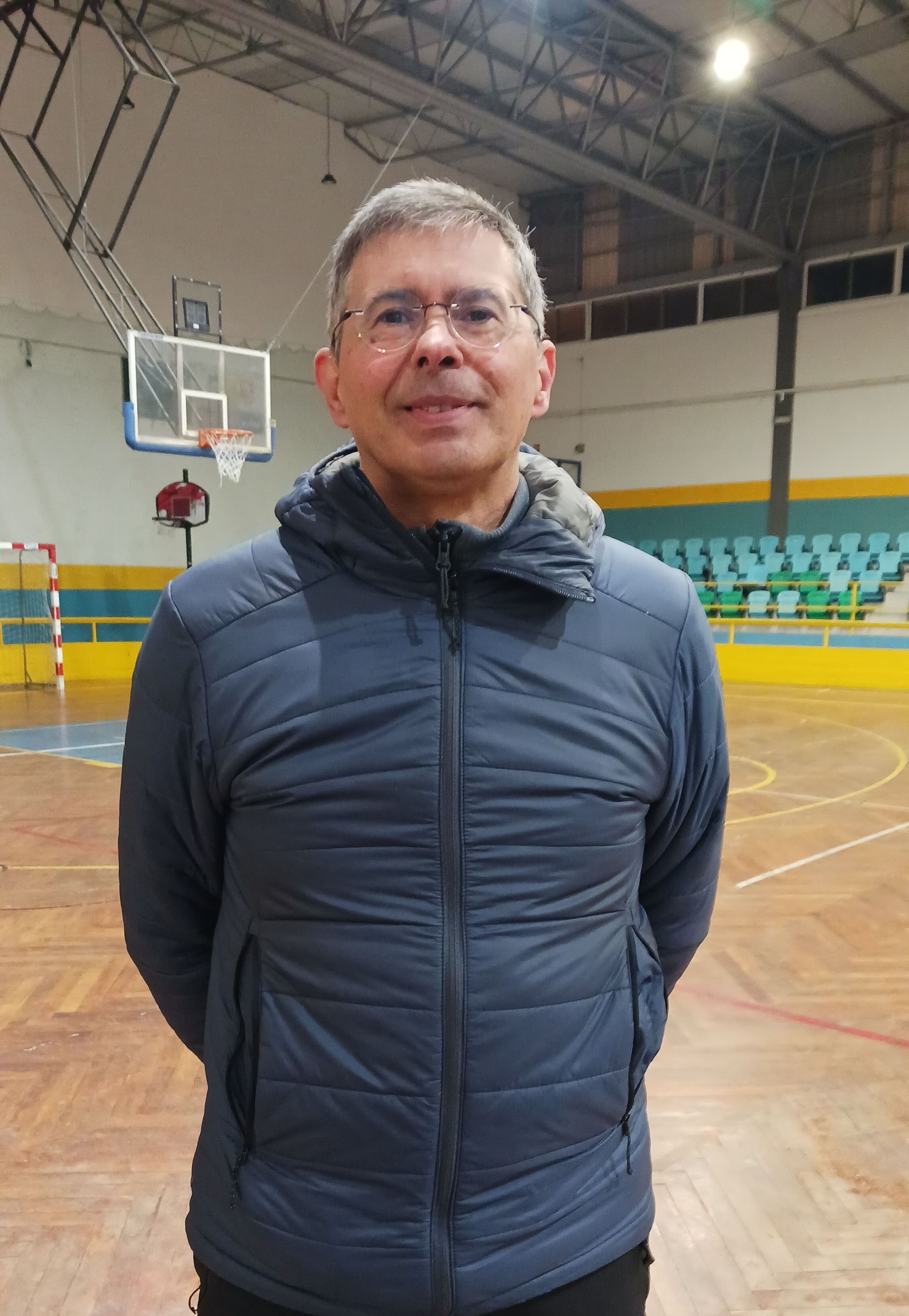 Imagem perfil treinador
