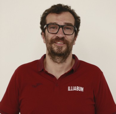 Imagem perfil treinador