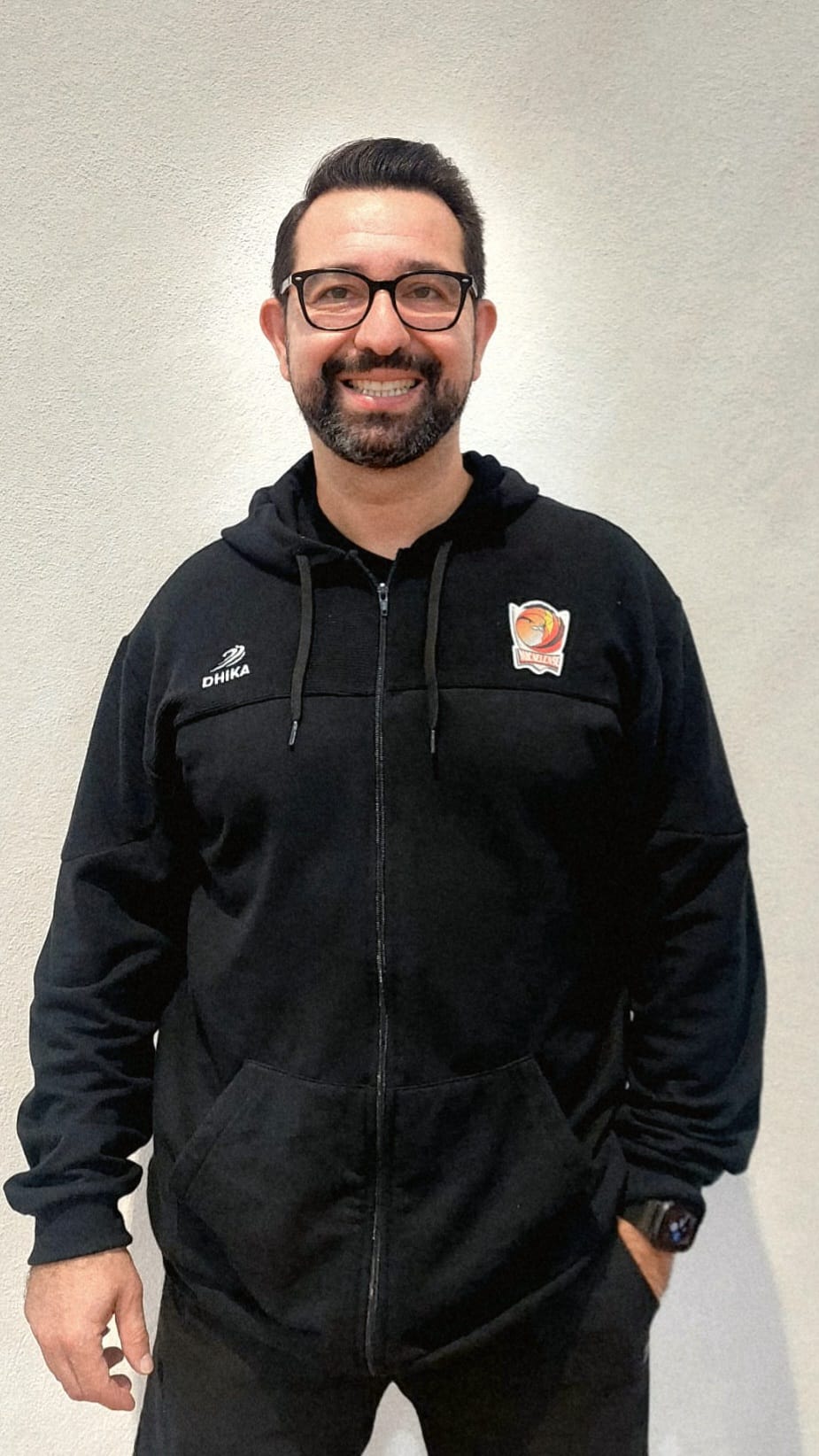 Imagem perfil treinador