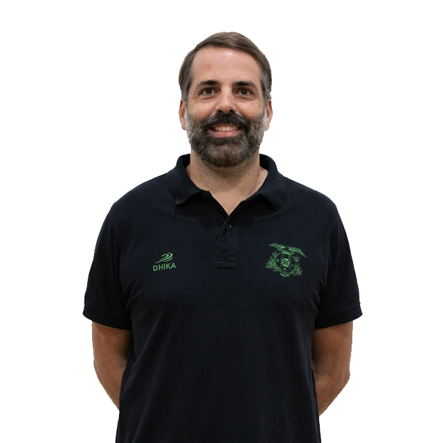 Imagem perfil treinador