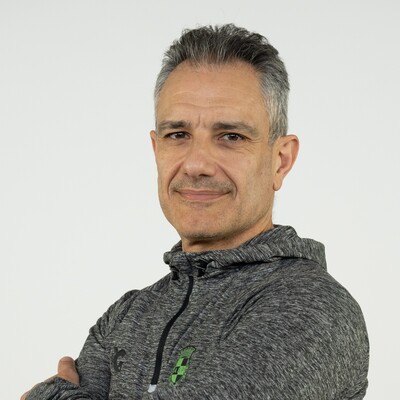 Imagem perfil treinador