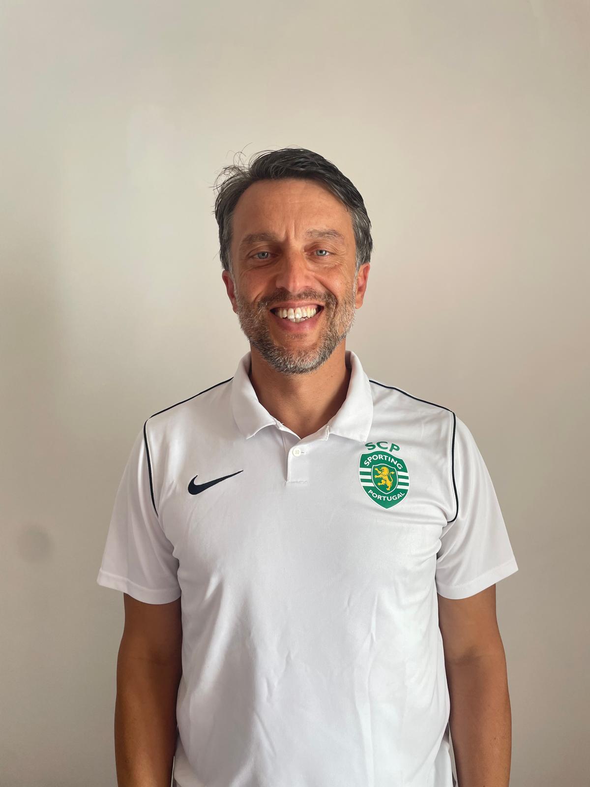 Imagem perfil treinador