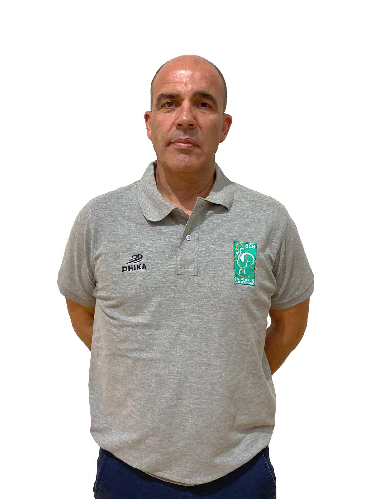 Imagem perfil treinador
