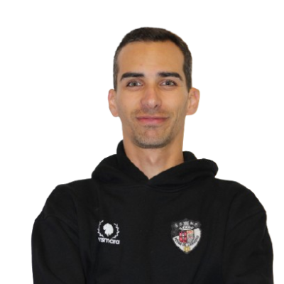 Imagem perfil treinador