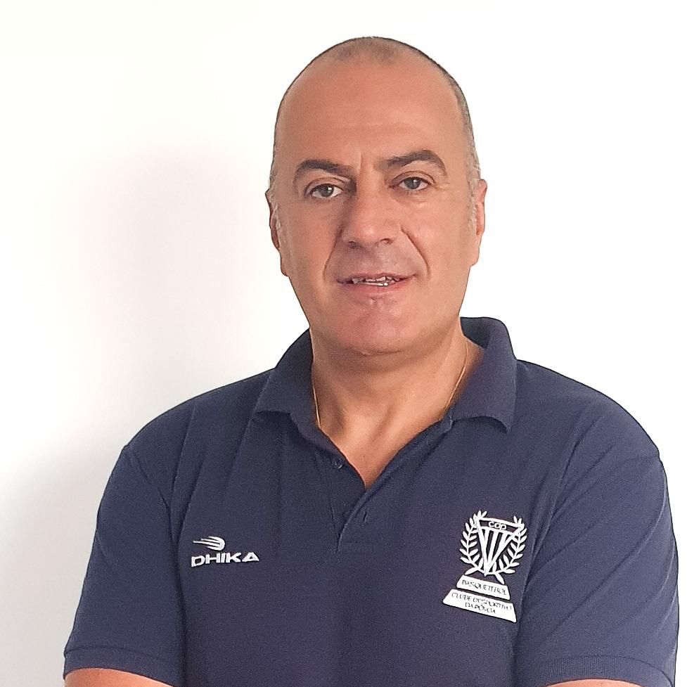 Imagem perfil treinador