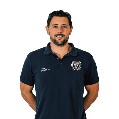 Imagem perfil treinador