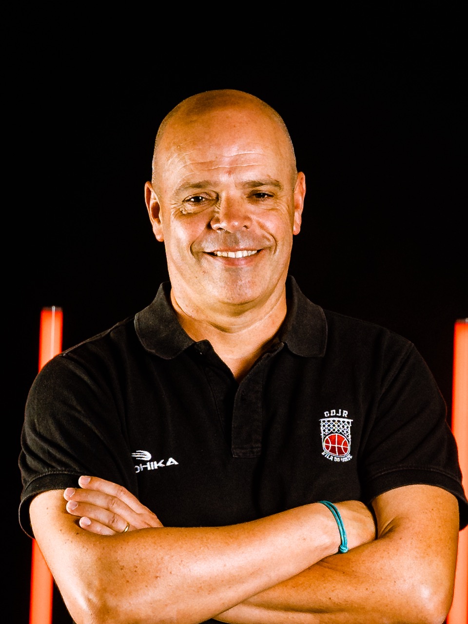 Imagem perfil treinador