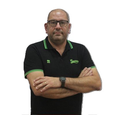 Imagem perfil treinador