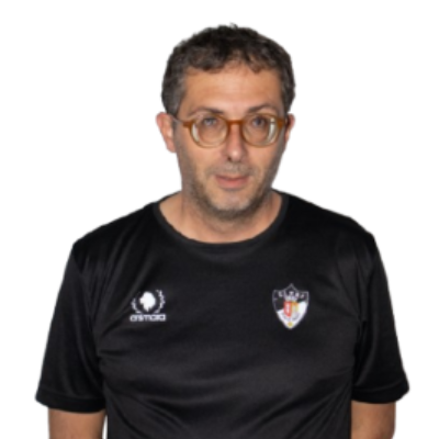 Imagem perfil treinador