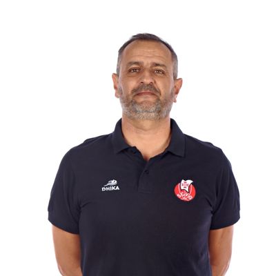 Imagem perfil treinador