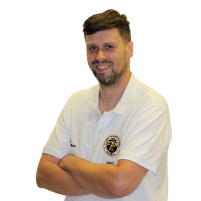 Imagem perfil treinador