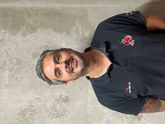 Imagem perfil treinador