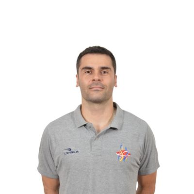 Imagem perfil treinador