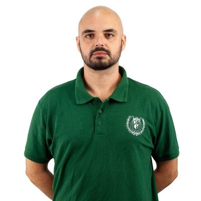 Imagem perfil treinador