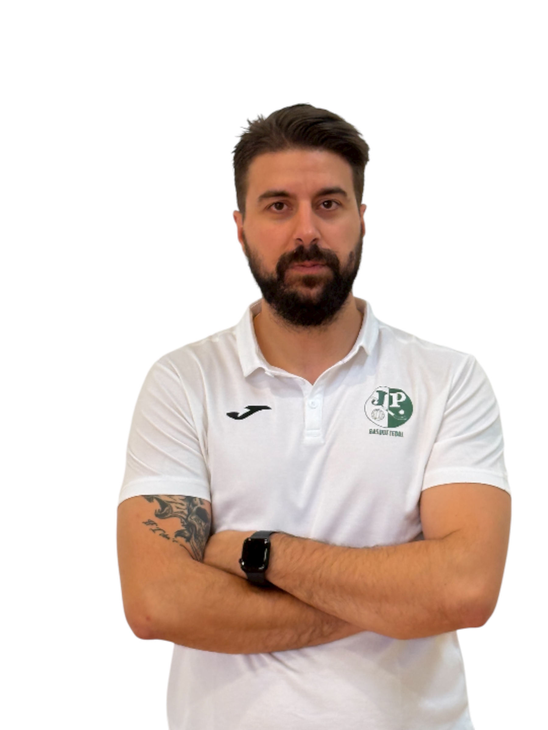 Imagem perfil treinador