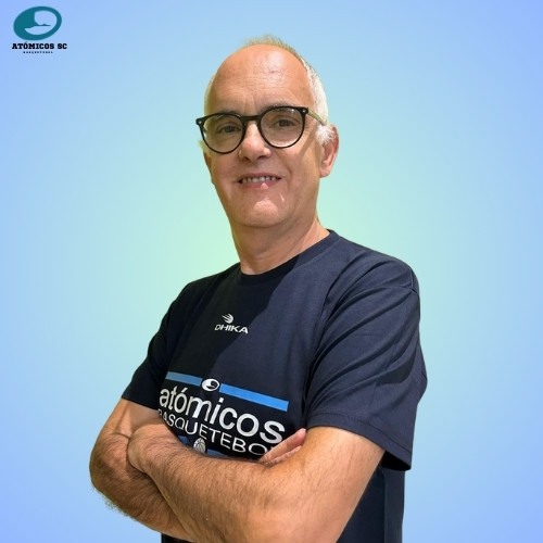 Imagem perfil treinador